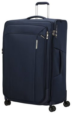 Samsonite Koffer RESPARK 82, 4 Rollen, Trolley, Reisegepäck Weichschalenkoffer TSA-Zahlenschloss