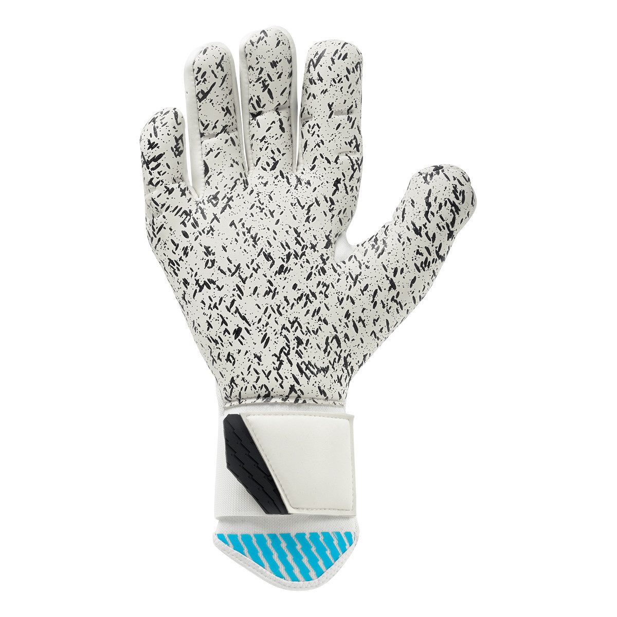 uhlsport Torwarthandschuhe Torwarthandschuhe FM Cybertec Supergrip+ HN (Paar, 1-St., mit Verschluss)