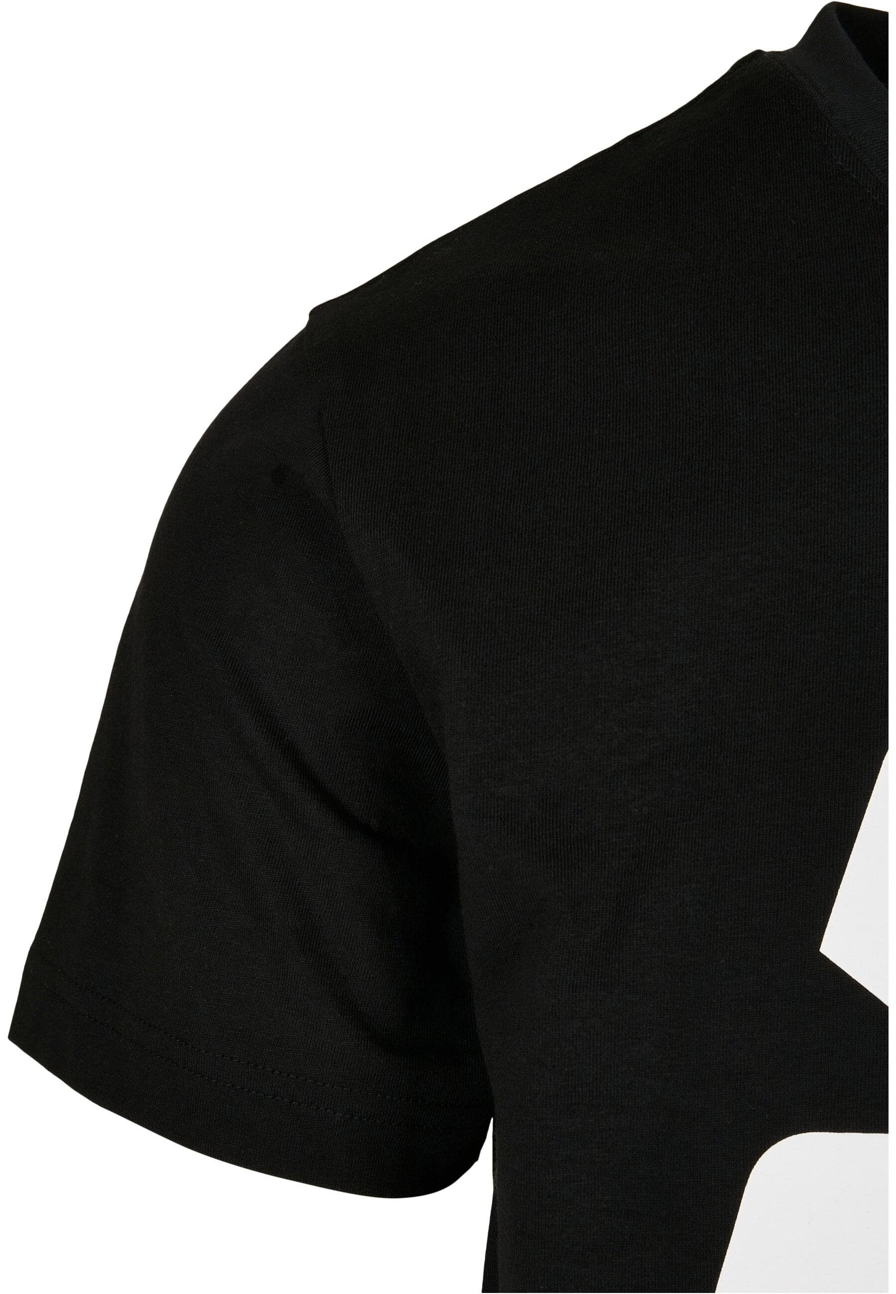 Starter T-Shirt Herren Starter Logo (1-tlg) Tee black
