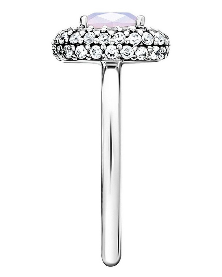THOMAS SABO Silberring für Opal-Farbeff... THOMAS SABO Silberring für Opal-Farbeff...