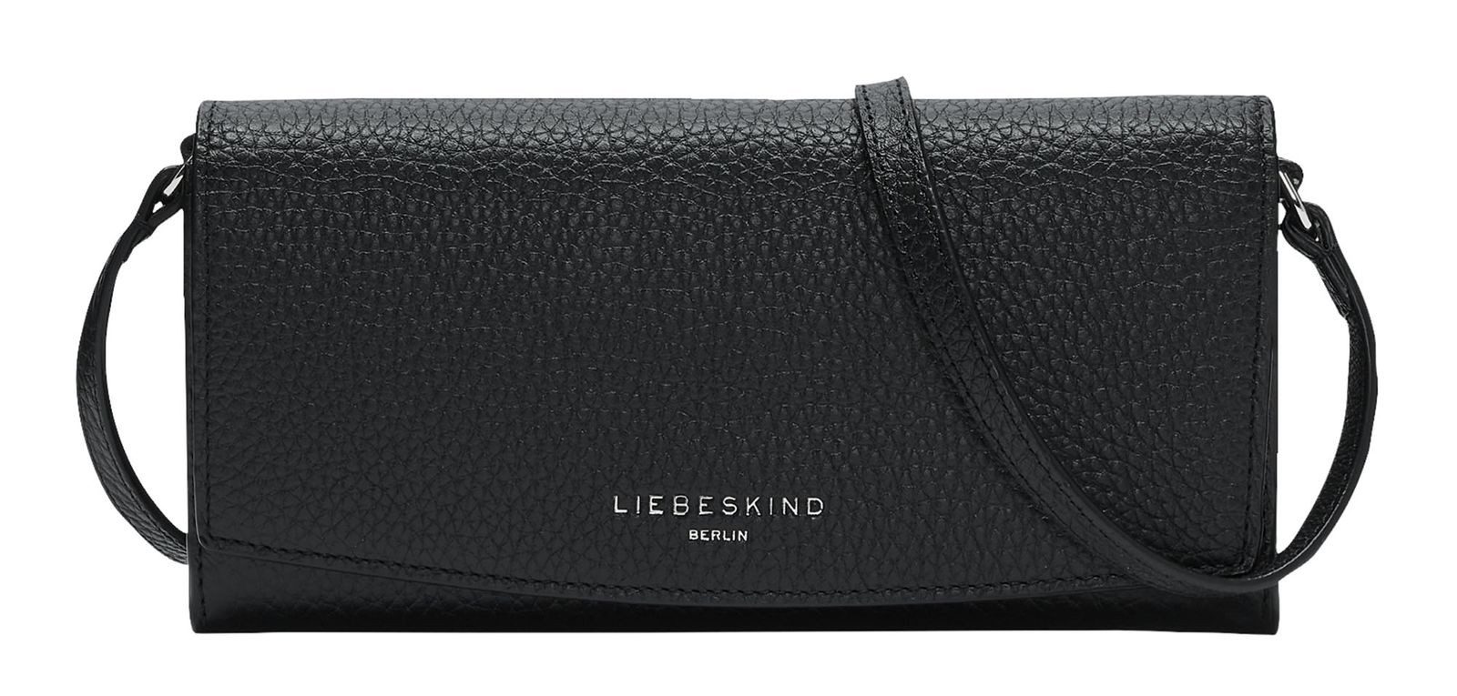 Liebeskind Berlin Schultertasche Alessa 3 Pebble günstig online kaufen