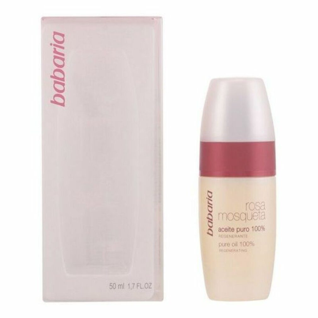 babaria Körperöl Babaria Pure Facial Oil Rosa Mosqueta