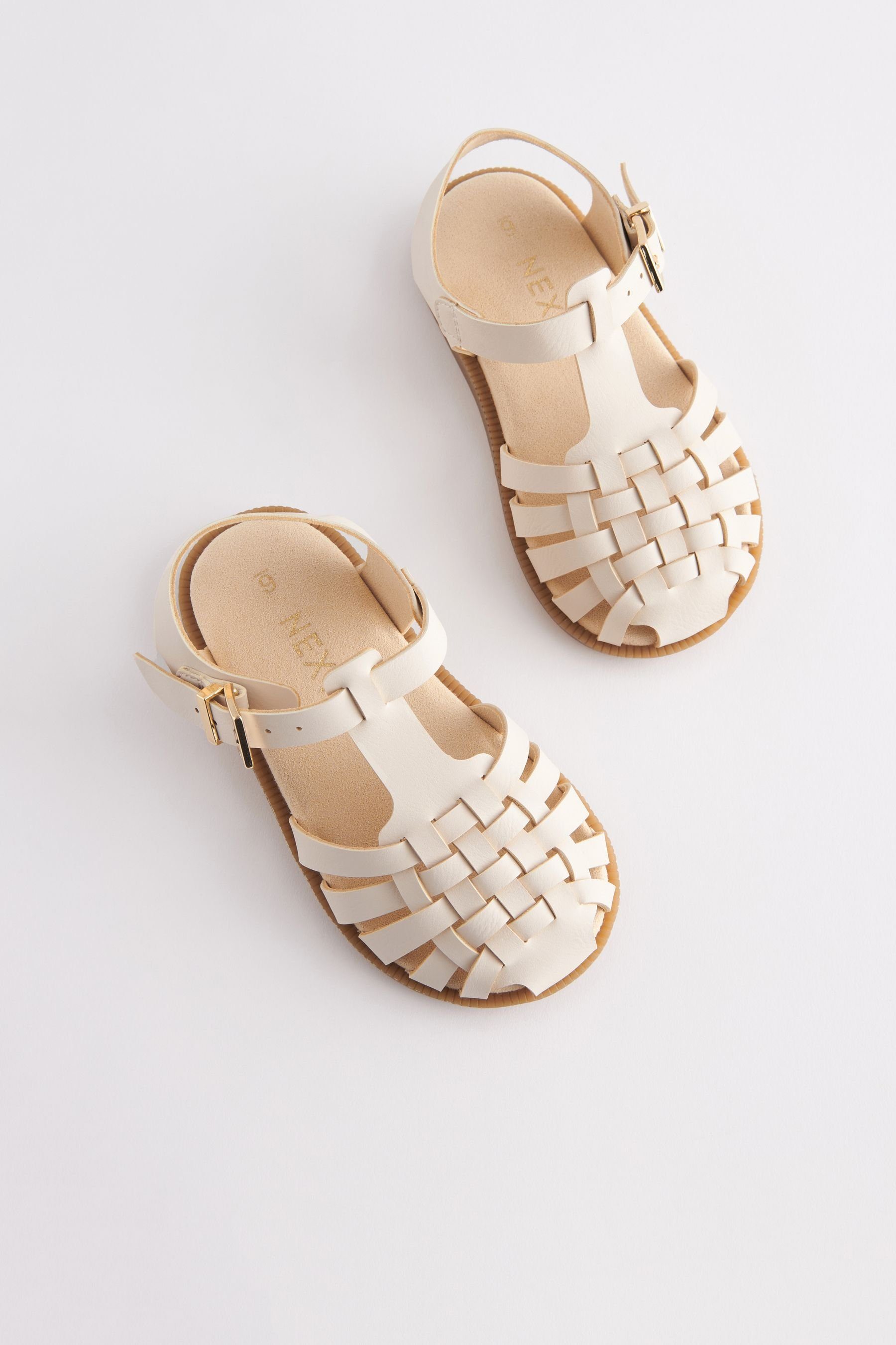 Next Fisherman-Sandalen Sandale (1-tlg) günstig online kaufen