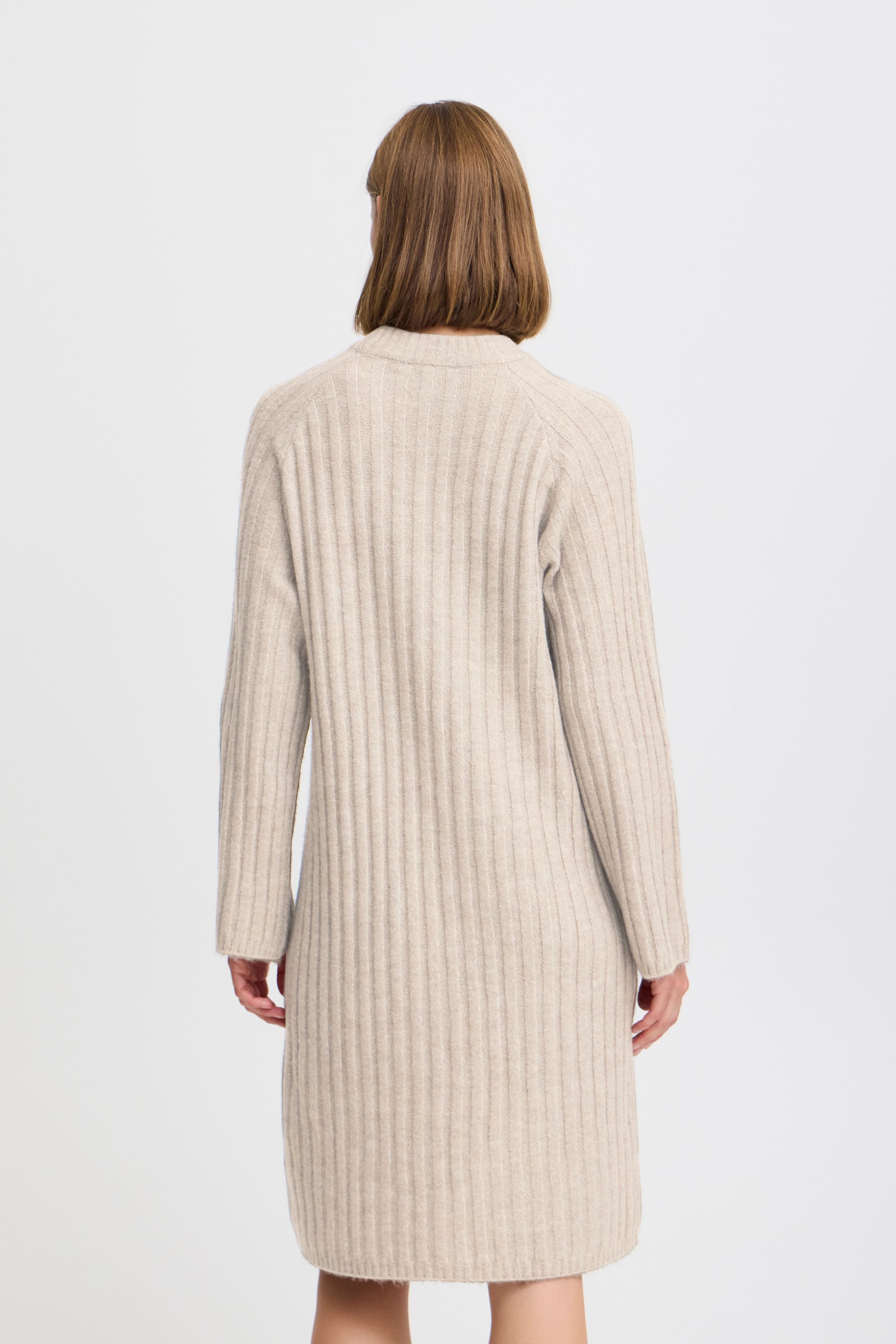 b.young Strickkleid Strickkleid günstig online kaufen