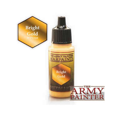 Army Painter Acrylfarbe TAPWP1144 - Warpaints Bright Gold