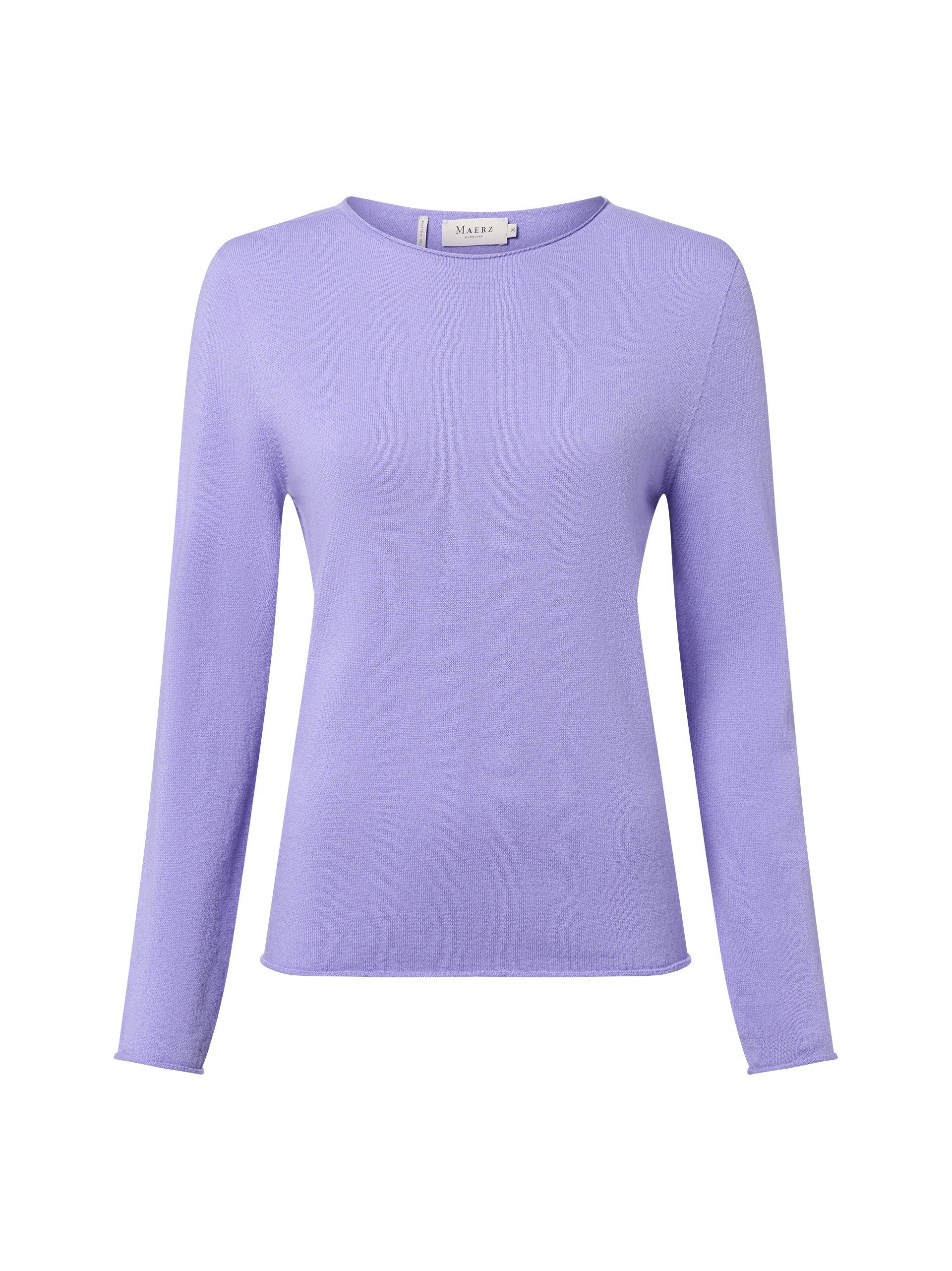 Strickpullover Maerz Muenchen 375200 Strickpullover Damen Bekleidung