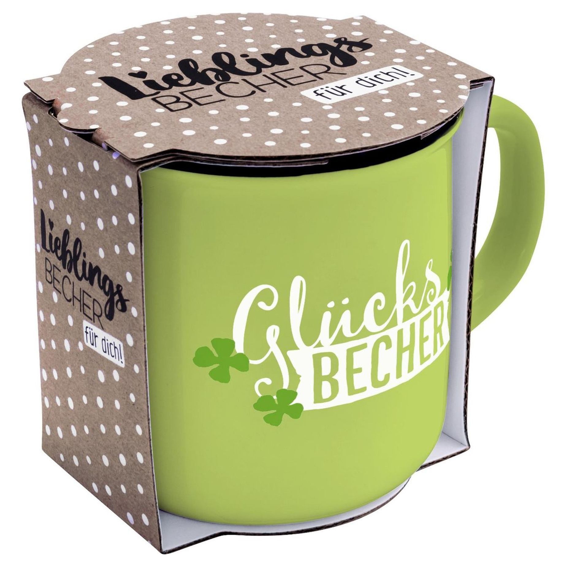 Sheepworld Tasse Auswahl Sheepworld Gruss & Co - Lieblings- Kaffe- Becher Tasse in