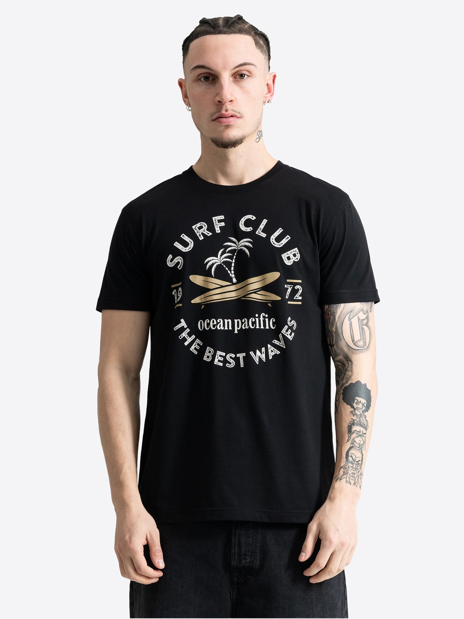 Ocean Pacific T-Shirt DIVE