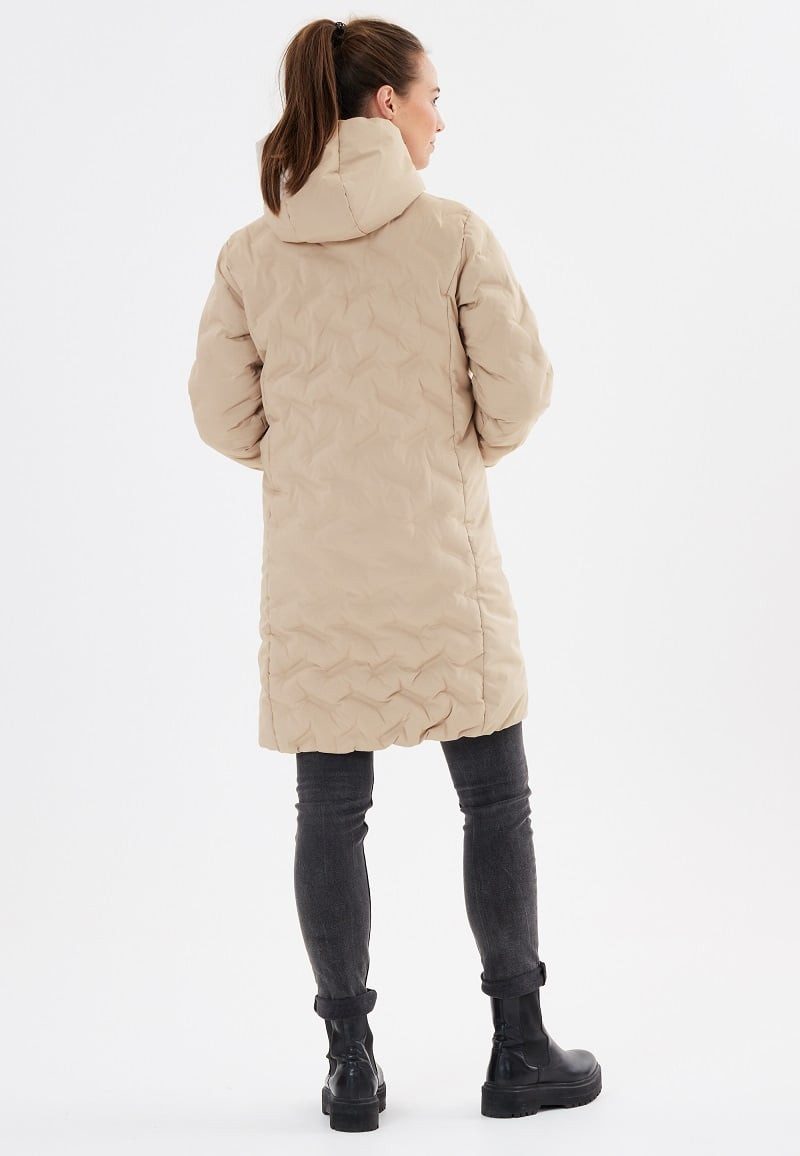 WHISTLER Winterjacke Wintermantel Dido Long Puffer günstig online kaufen