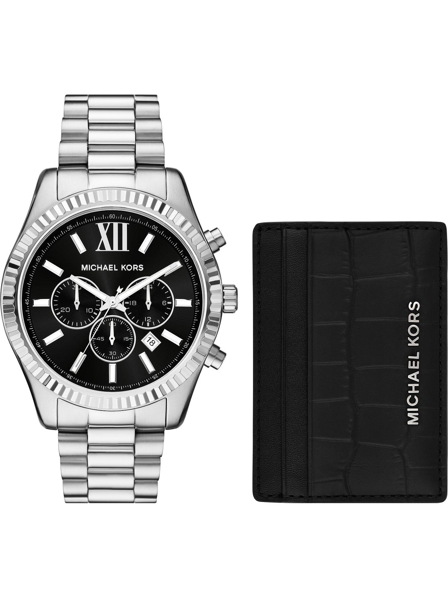 Quarzuhr Michael Kors Herren-Uhren Analog Quarz