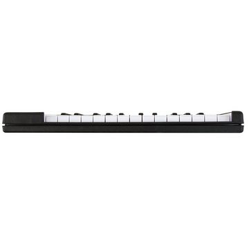 Arturia Masterkeyboard (MICROLAB Black), MICROLAB Black - Master Keyboard Mini