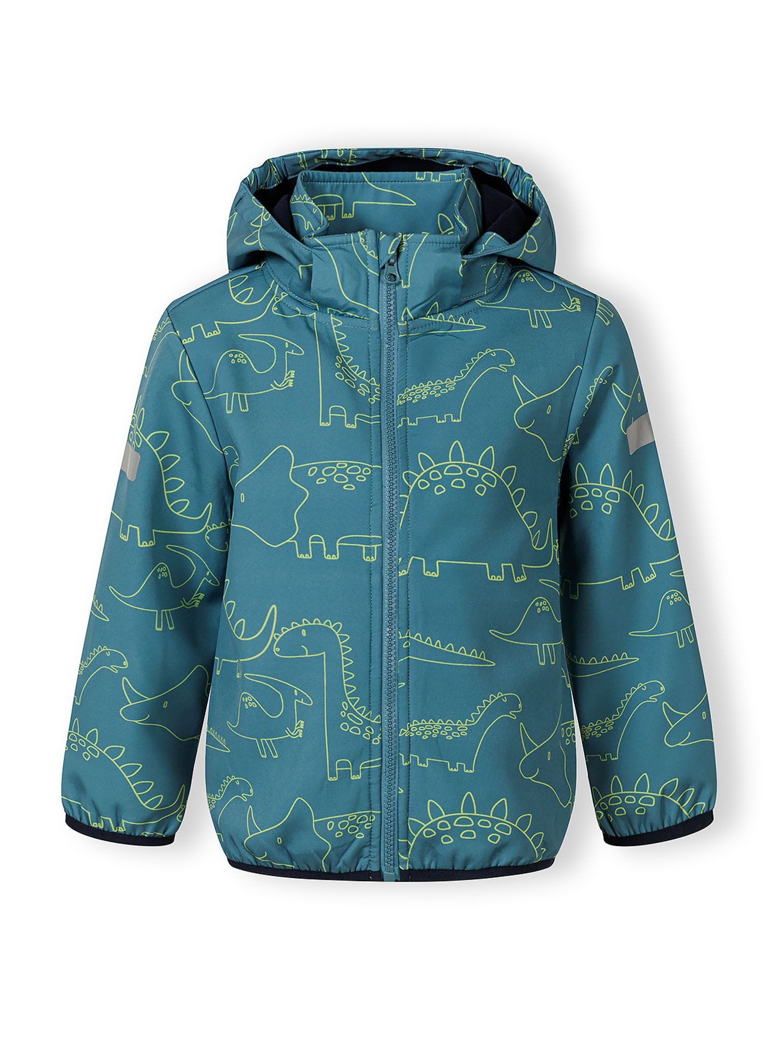 MINOTI Softshelljacke trendiger Muster