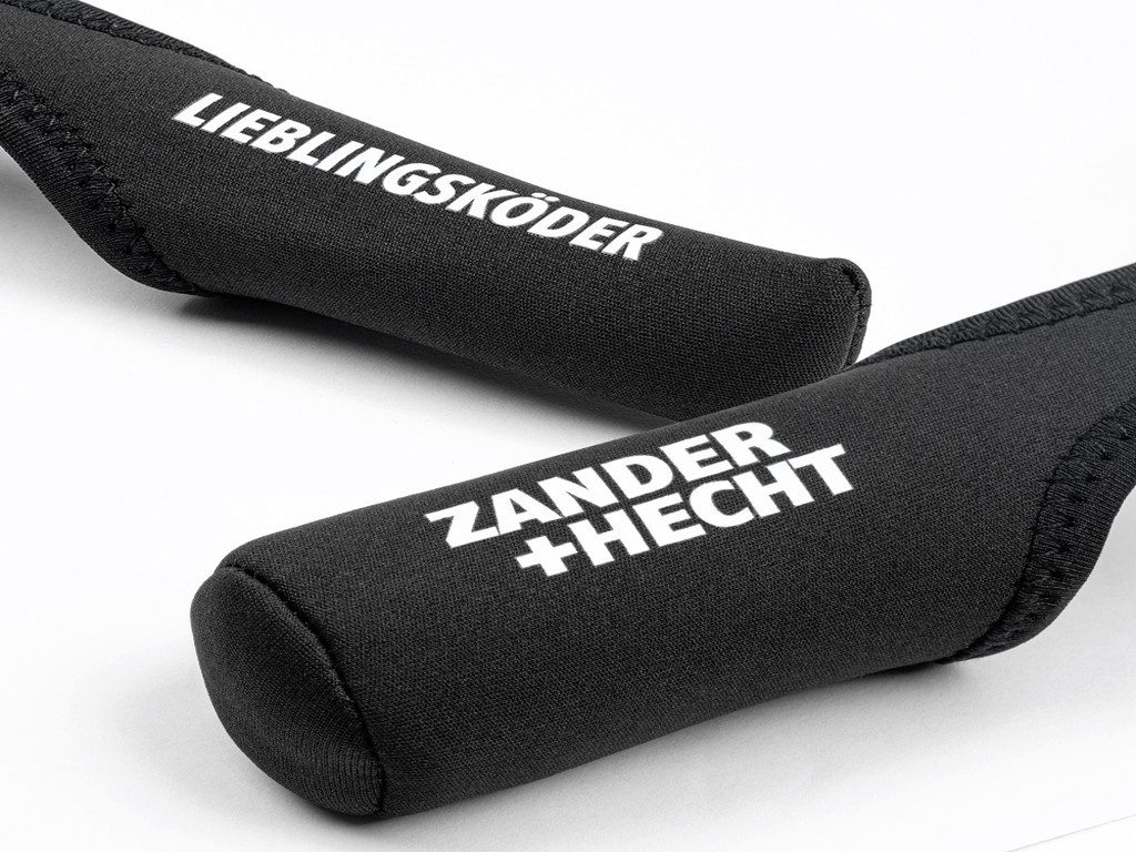 Lieblingsköder Spinnrute LIEBLINGSKÖDER - Rutenschutz - diverse Größen, (Lieblingsköder Rutenschutz), Maximale Flexibilität, Exzellente Verarbeitung