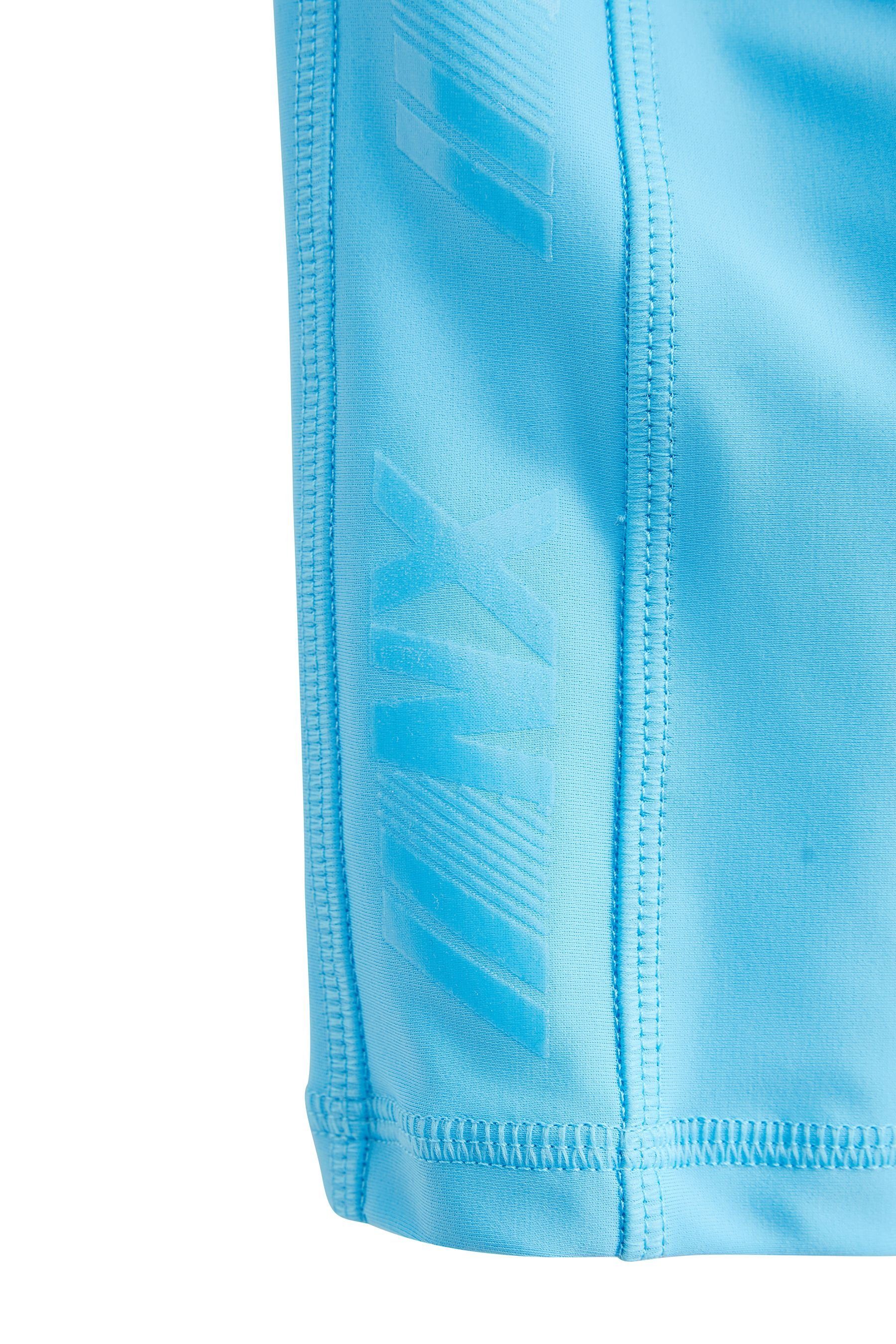 (1-tlg) Next Guard Rash Rash Trägertop Blue Aqua