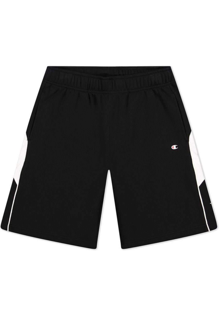 Champion Jogginghose Champion Herren Legacy Piping Block Bermuda Shorts