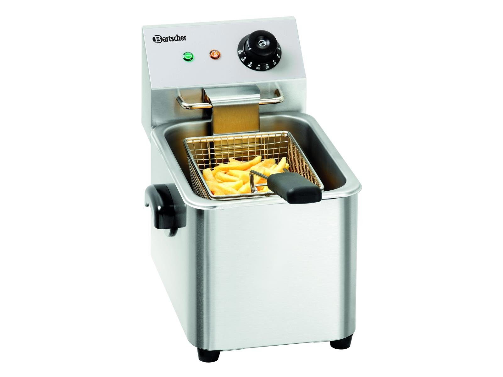 Bartscher Snackfritteuse