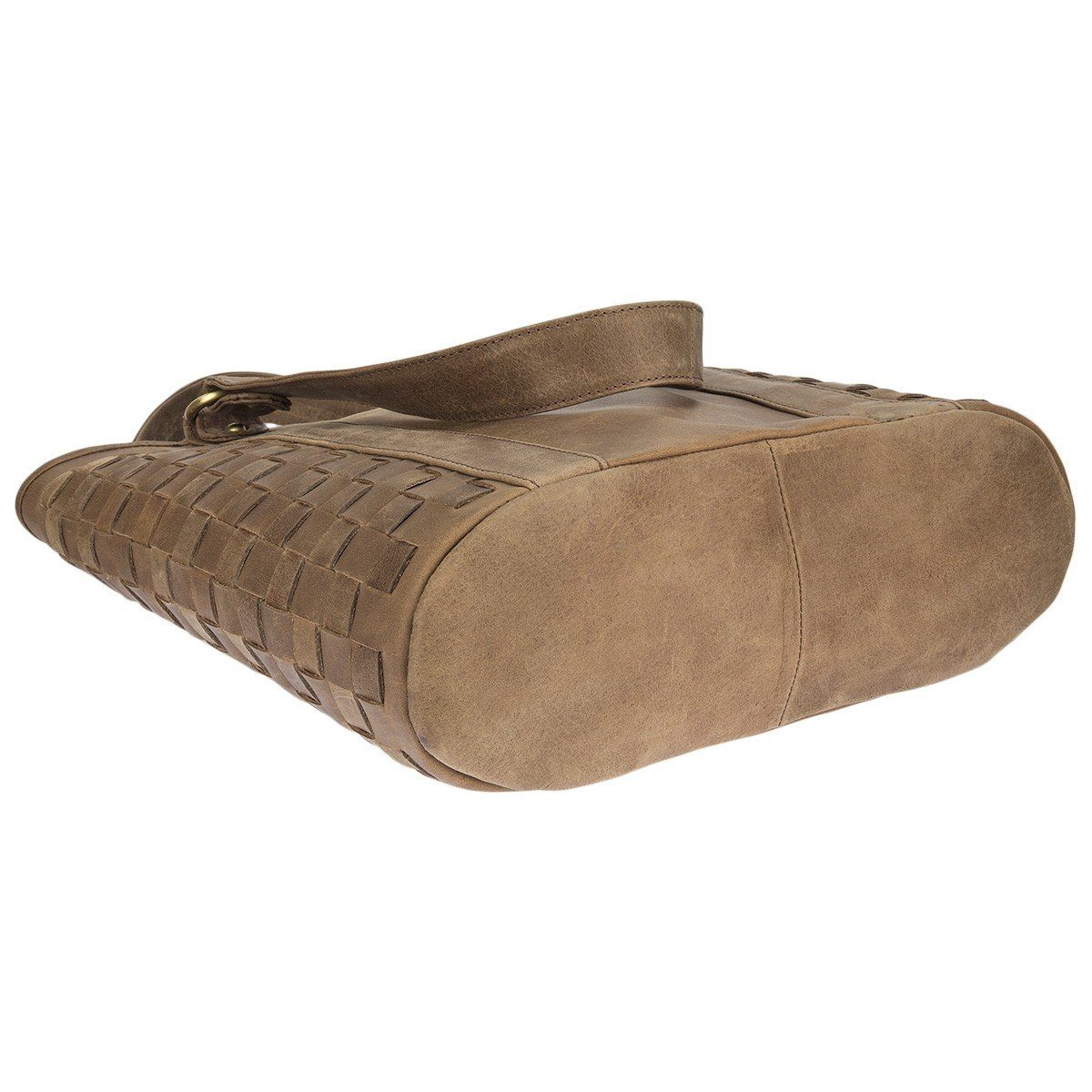 Dos Bros Handtasche Hunter Shopper Handtasche DB-005