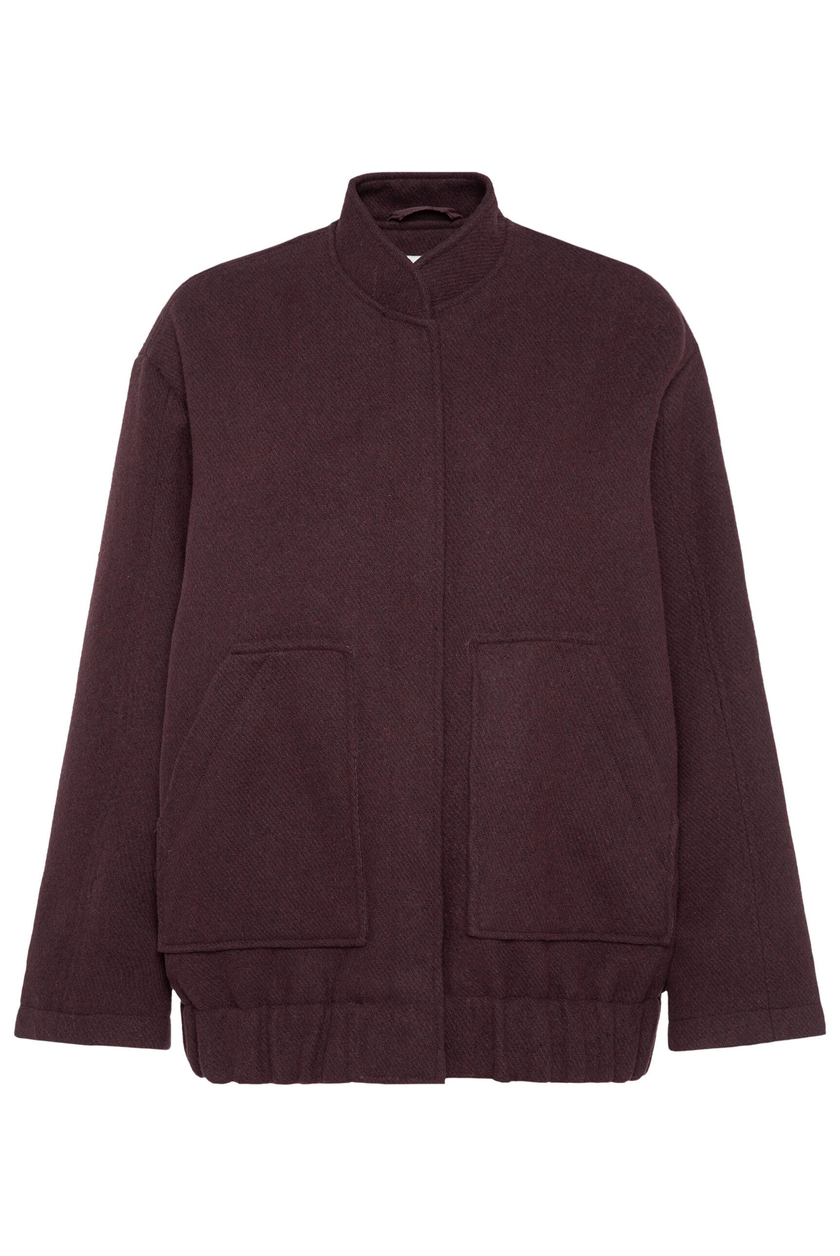 SENSES.THE LABEL Bomberjacke mit Elastikbündchen günstig online kaufen