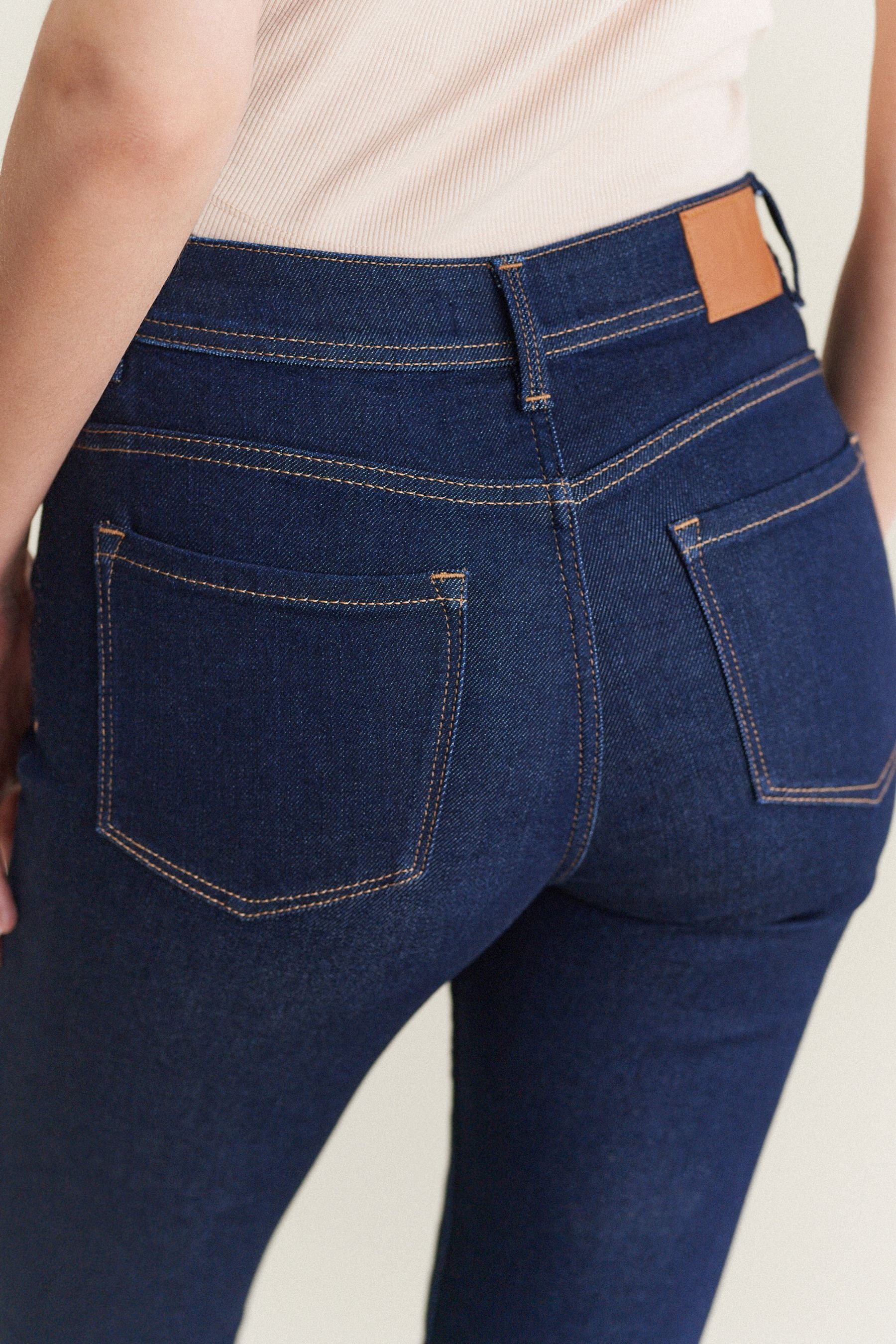 Next Skinny-fit-Jeans Superweiche Skinny Jeans (1-tlg)