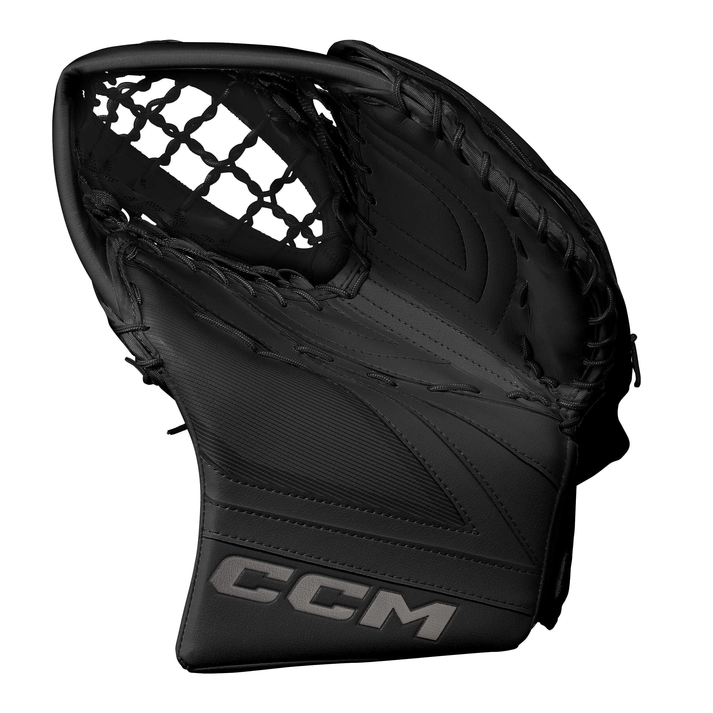 CCM Eishockey-Torwarthandschuh Fanghand CCM TACKS Intermediate, regular
