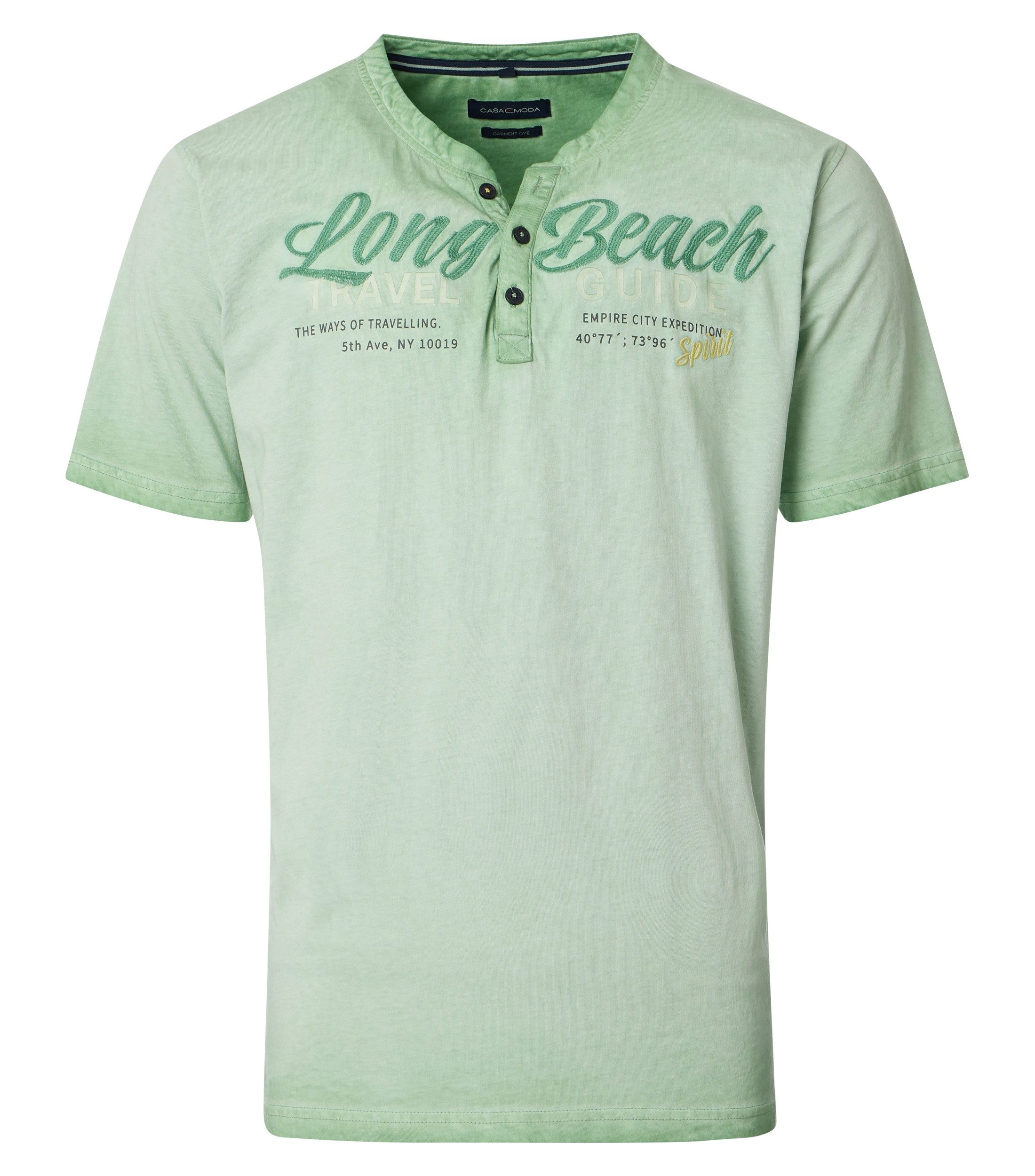 CASAMODA T-Shirt "CASAMODA T-Shirt Print" günstig online kaufen