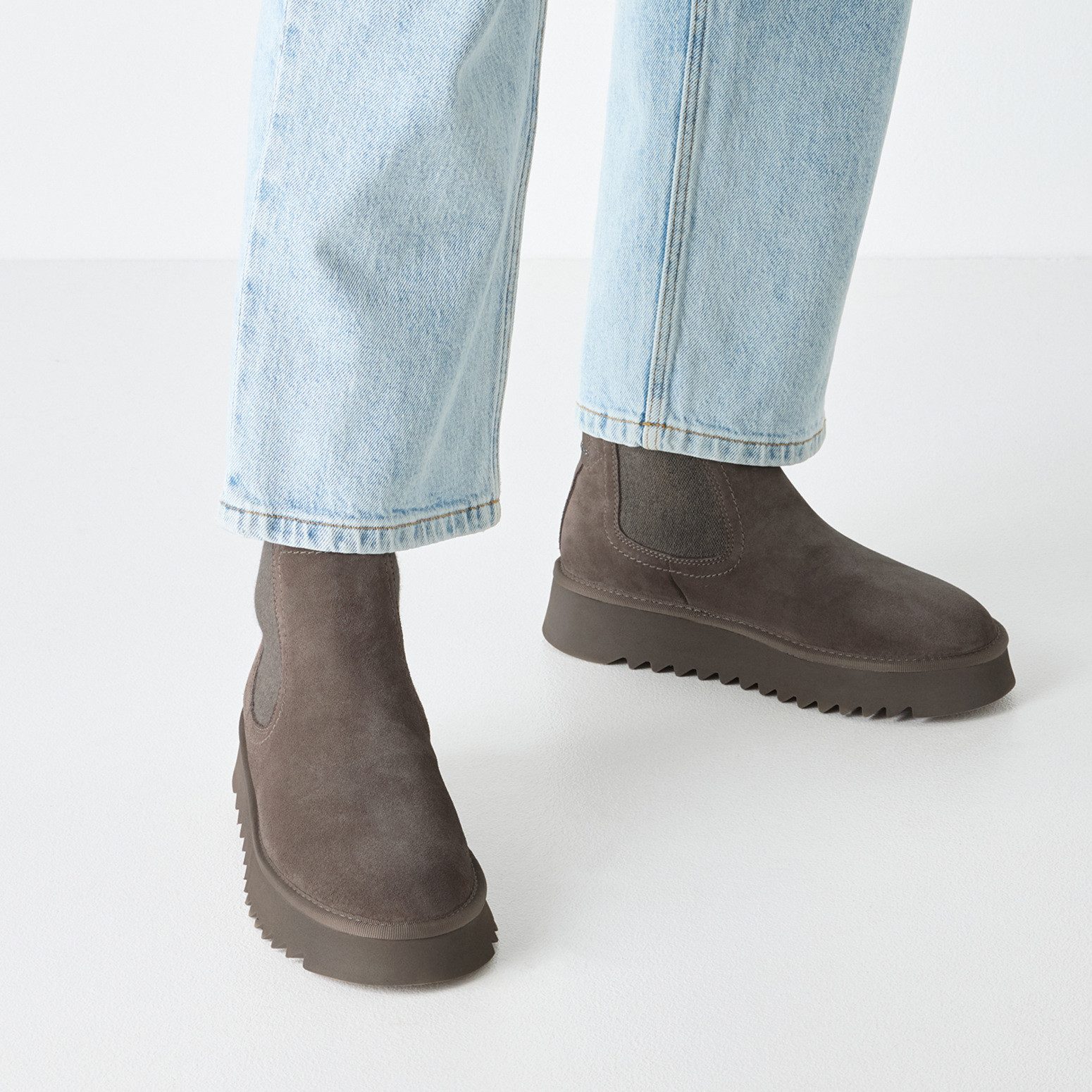 Tamaris Winterboots, Schlupfboots, Winterstiefelette mit beidseitigem günstig online kaufen