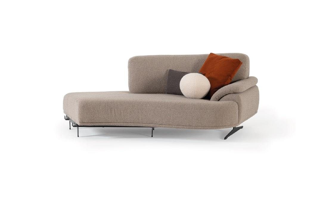 Design Sitz Sofas braun Textil Neu Polster Couch Sofa, 5 JVmoebel Wohnzimmer Sofa