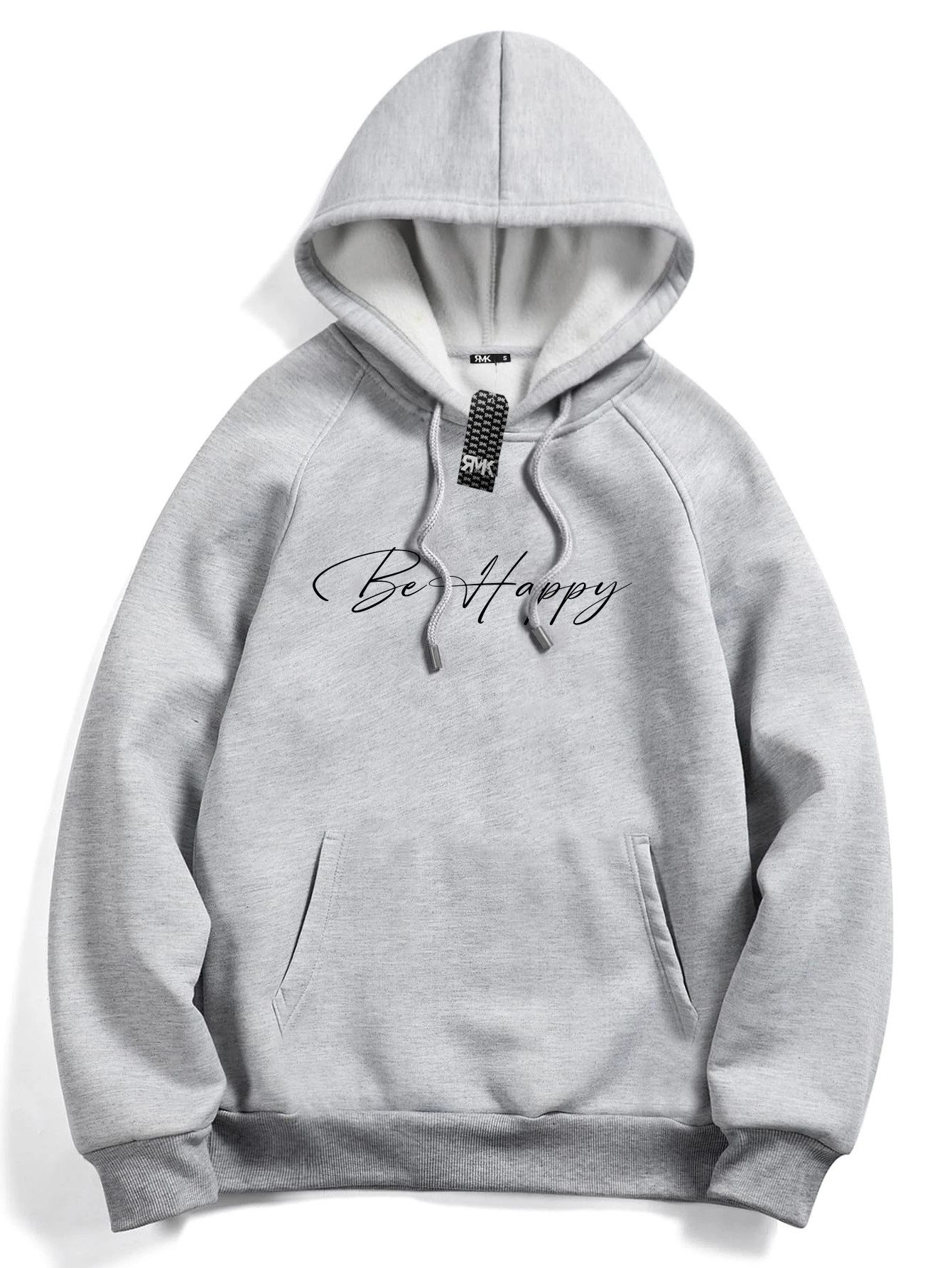 RMK Hoodie Damen Kapuzenpullover Pullover Loose günstig online kaufen