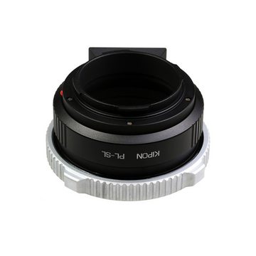 Kipon Adapter für PL auf Leica SL Objektiveadapter