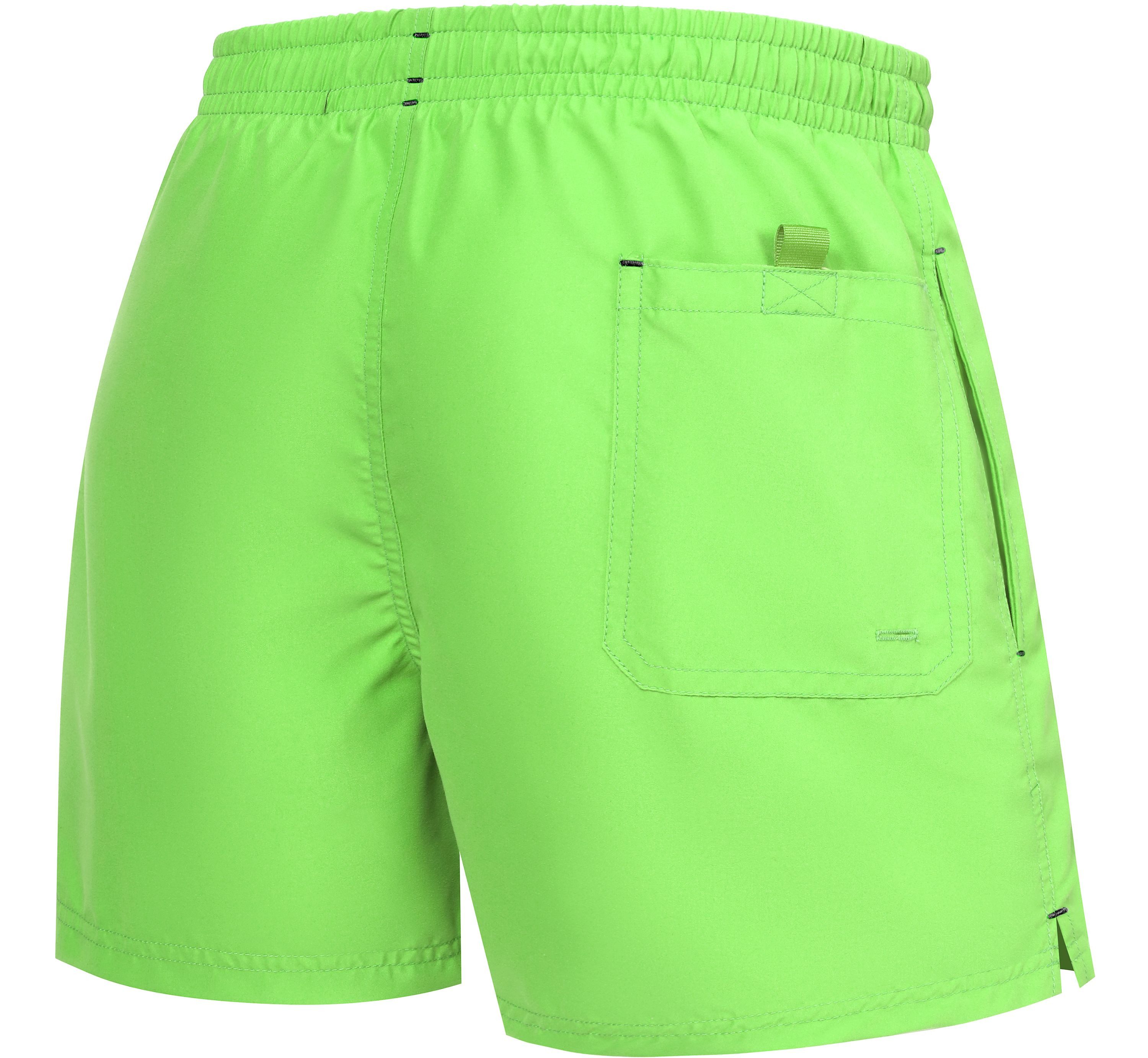 Ladeheid Badeshorts Herren Badehose Boardshorts Beachshorts Schwimmhose LAZA1003