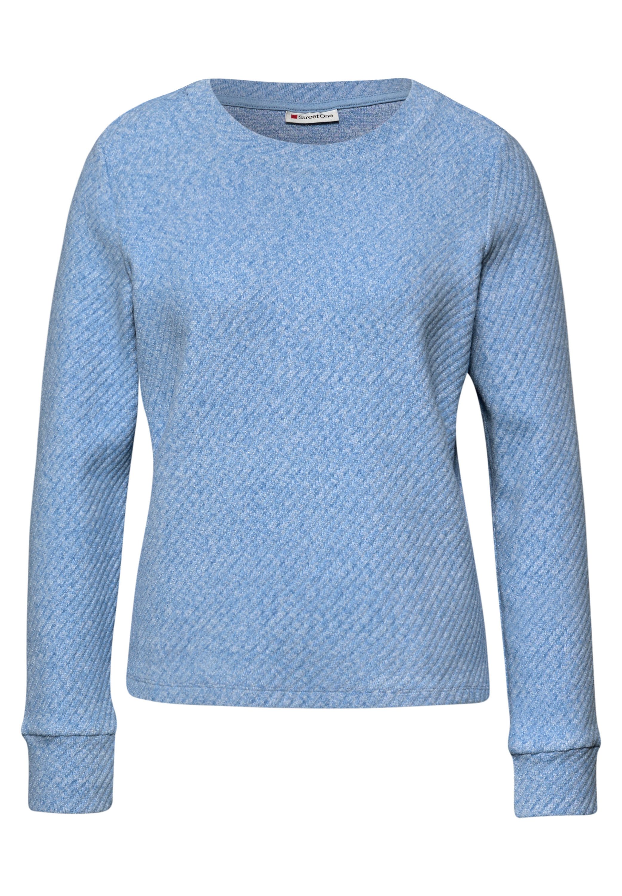Langarmshirt