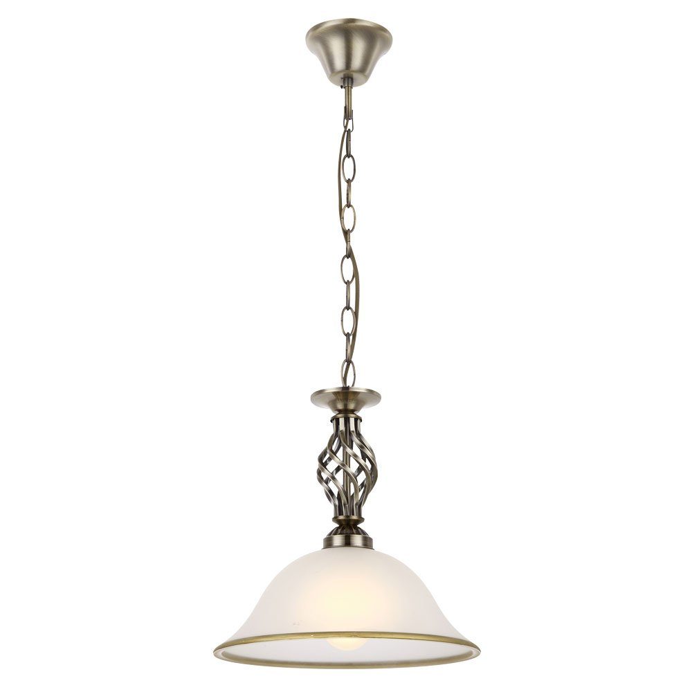 GLOBO LIGHTING Hängeleuchte, Leuchtmittel nicht inklusive, Hängeleuchte Pen günstig online kaufen