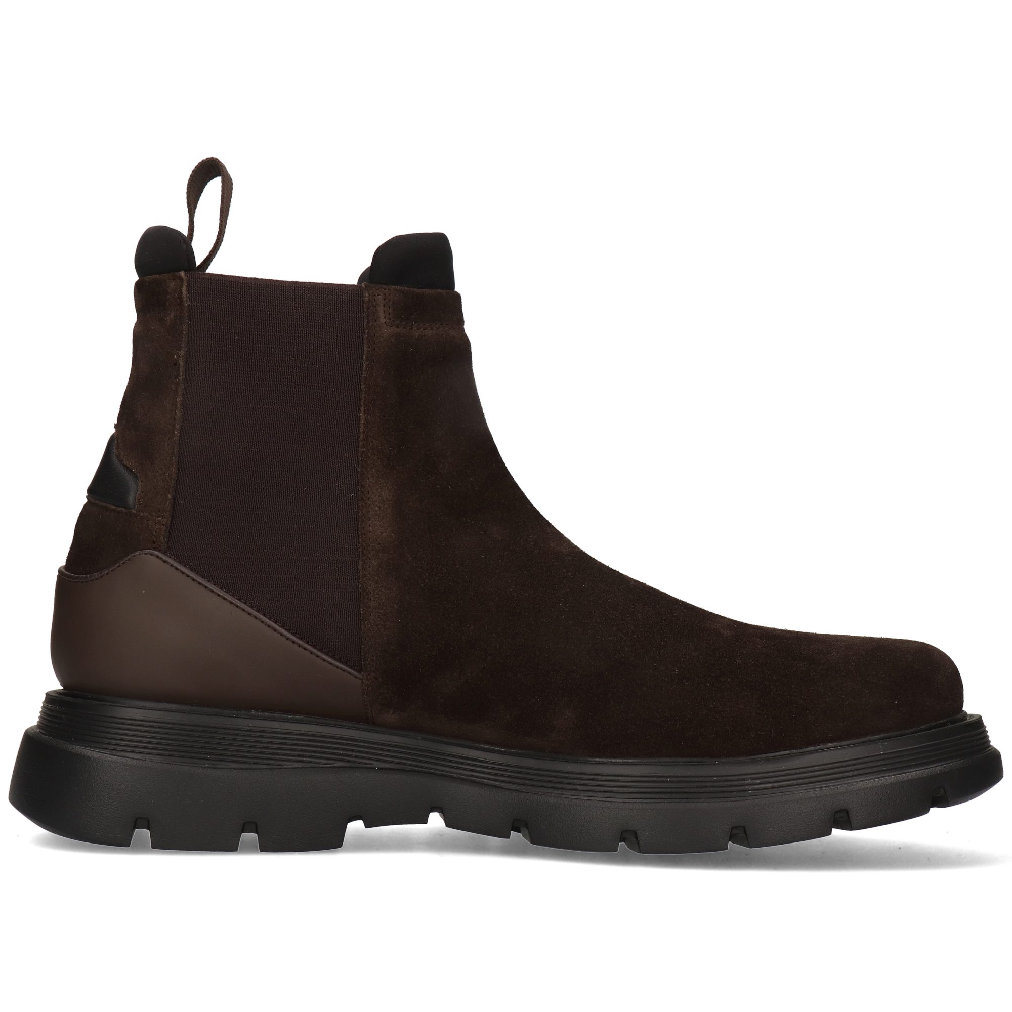 Melvin & Hamilton Edmund 2 Leder-Stiefeletten für Herren Stiefelette Plateausohlen, Echtes Leder