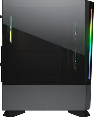 Cougar Gaming-Gehäuse Mid Tower MX430 Air RGB