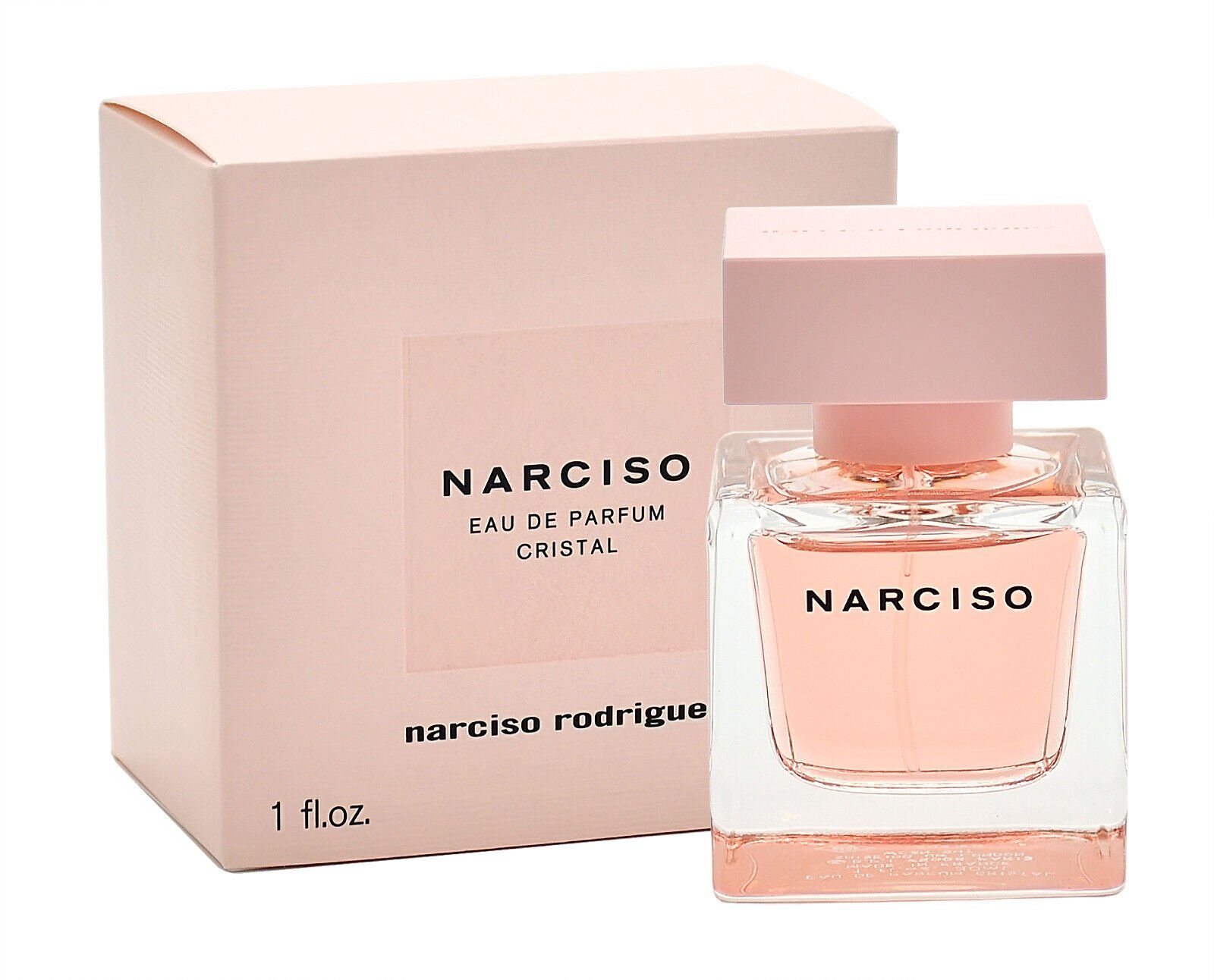 Narcisco Rodriguez Eau de Parfum Narciso Cristal, Narciso Rodriguez