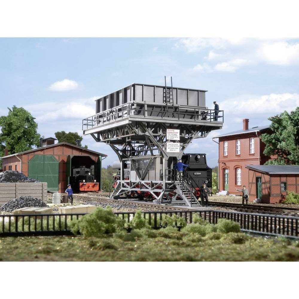 Modelleisenbahn-Set H0 Großbekohlungsanlage
