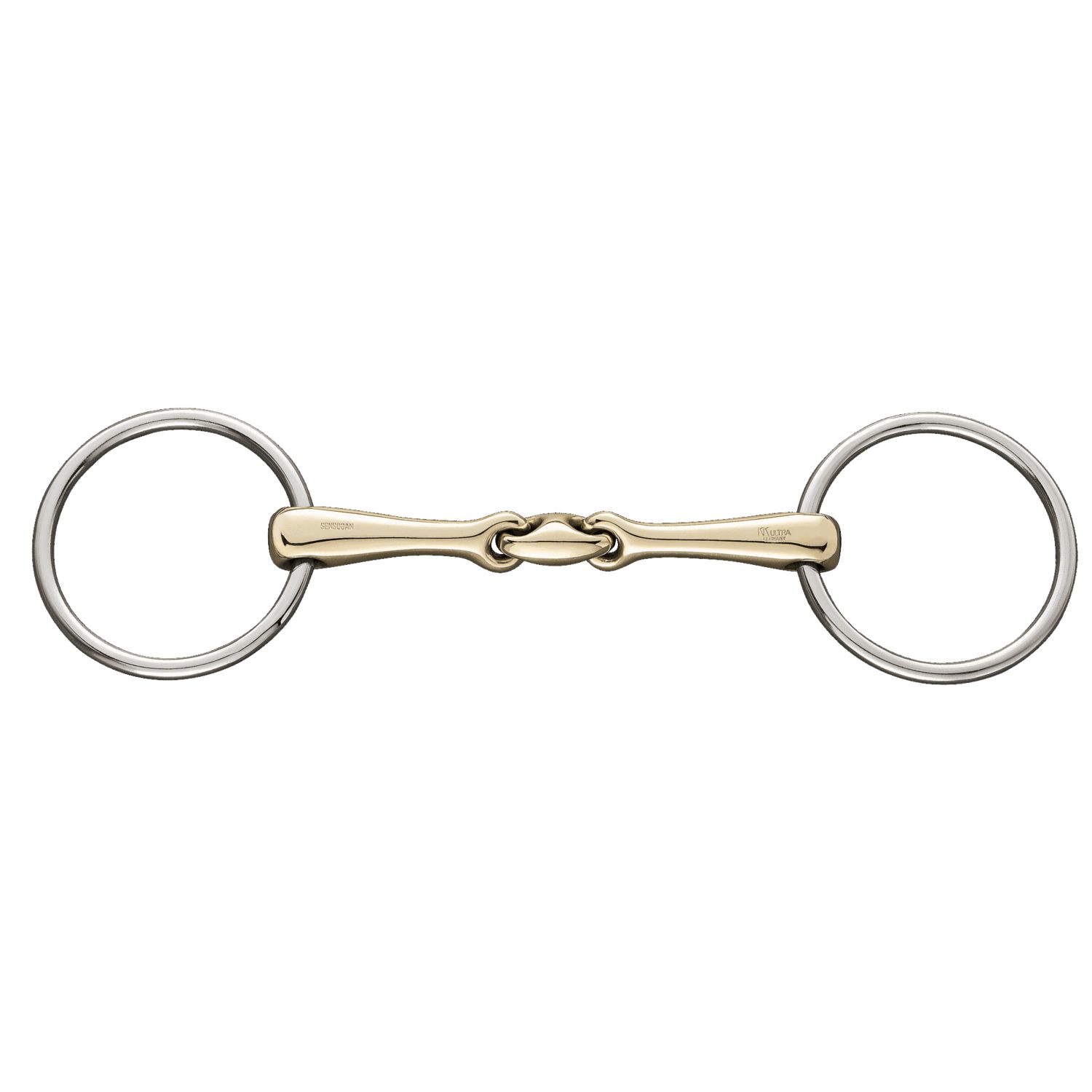SPRENGER Trensenzaum KK ULTRA Wassertrense 18 mm - Sensogan
