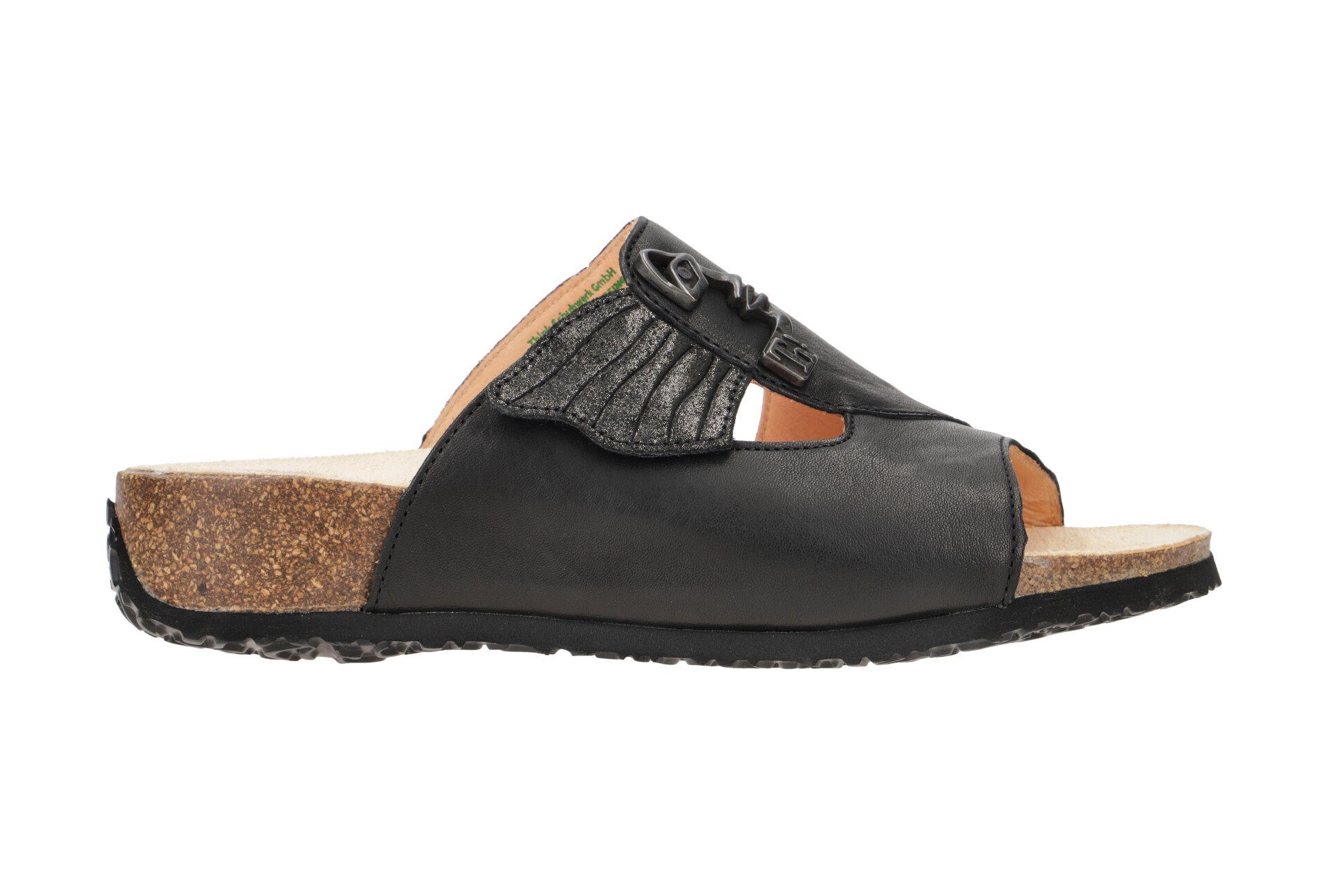 Think! 3-000124-0070 Pantolette