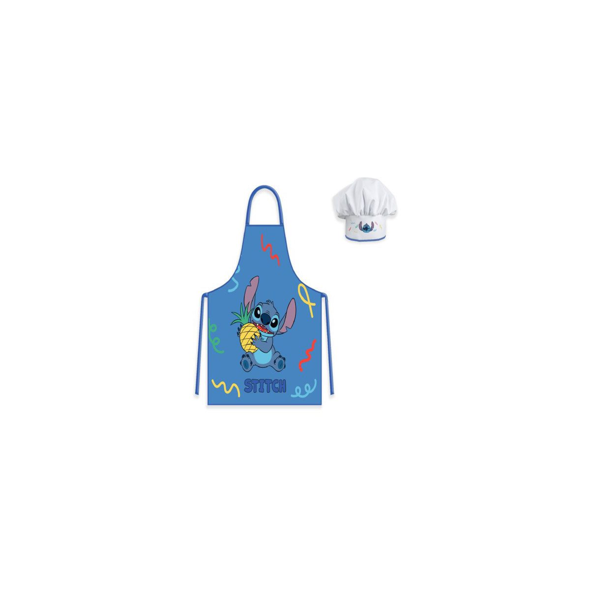 Kochschürze Lilo & Stitch Unisex Kinder