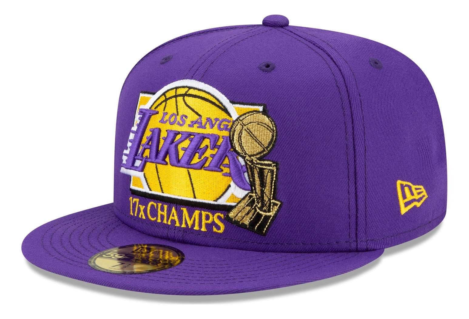 New Era Baseball Cap »NBA Los Angeles Lakers 2020 Multi Champs« online kaufen OTTO