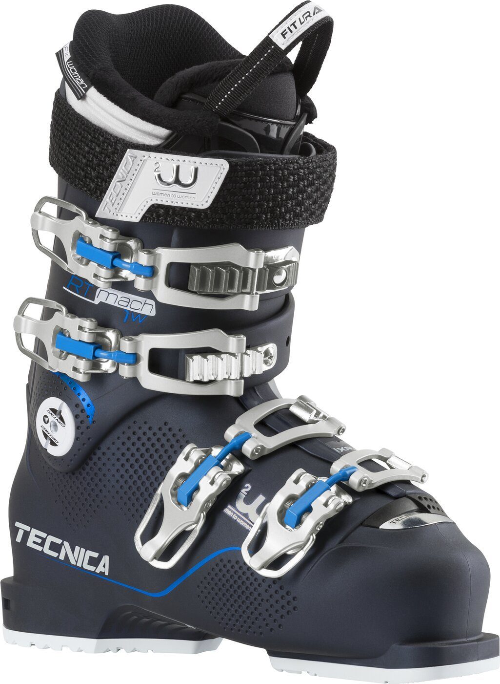 TECNICA W MACH1 Skischuh MV XR 90