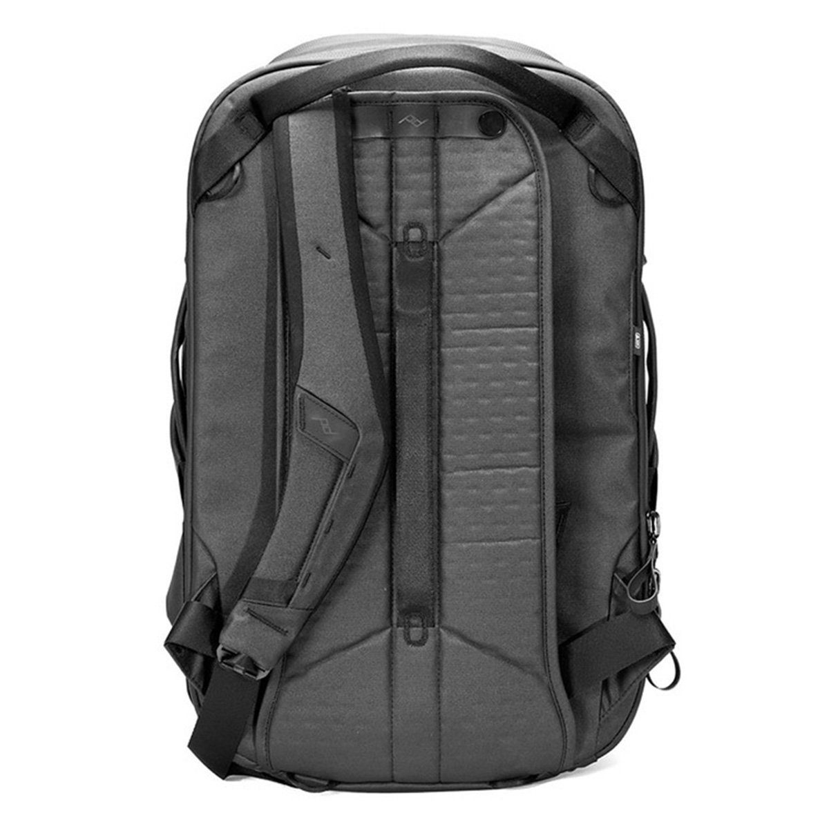 Peak Design Reisetasche Travel Backpack 30L - Reise- und Fotorucksack Black (Schwarz)