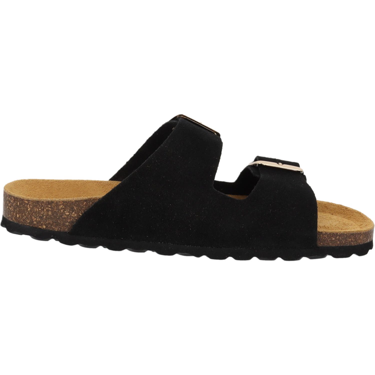 Palado Korfu Suede Premium Leather Pantolette