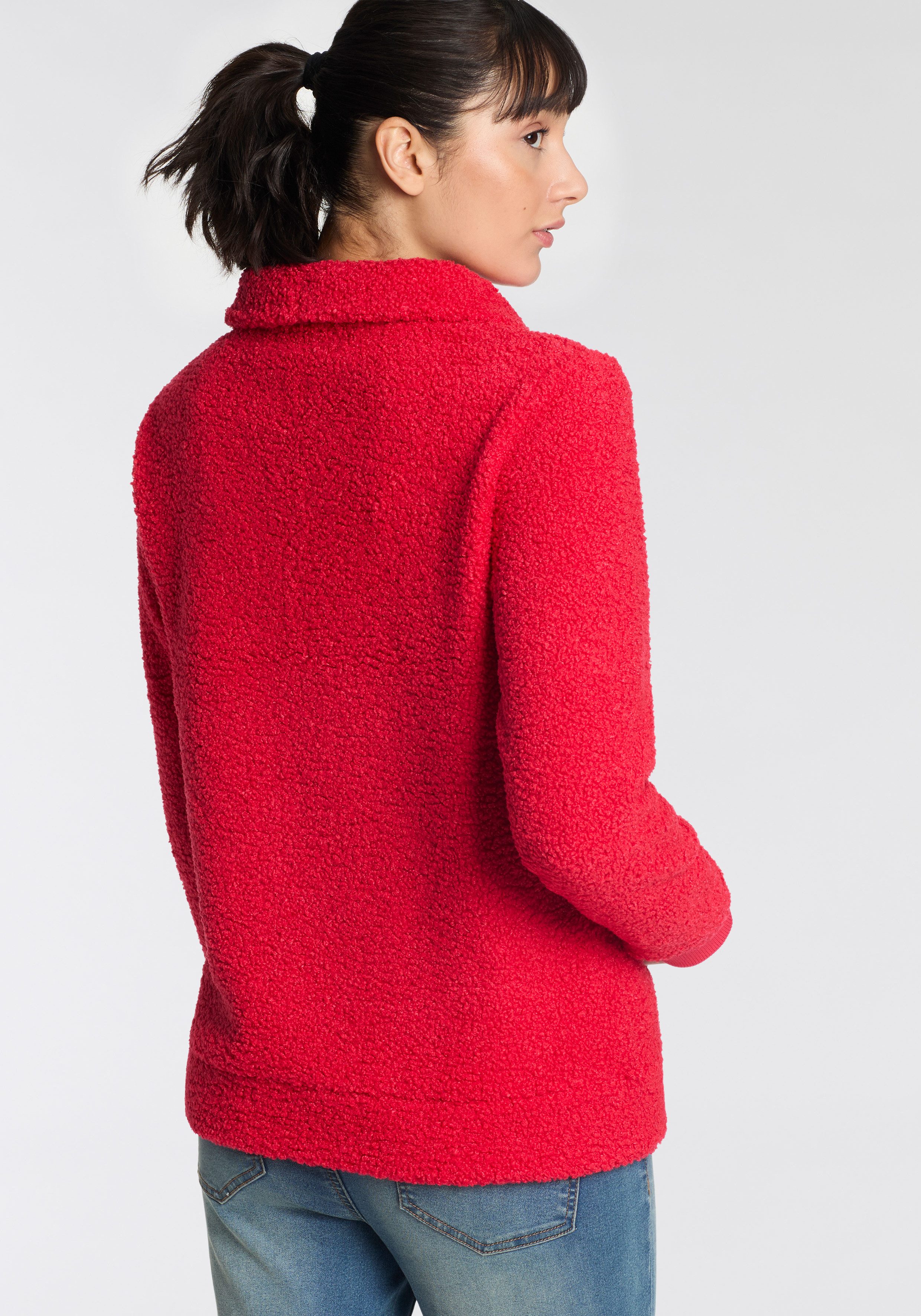 CMP Fleecepullover günstig online kaufen