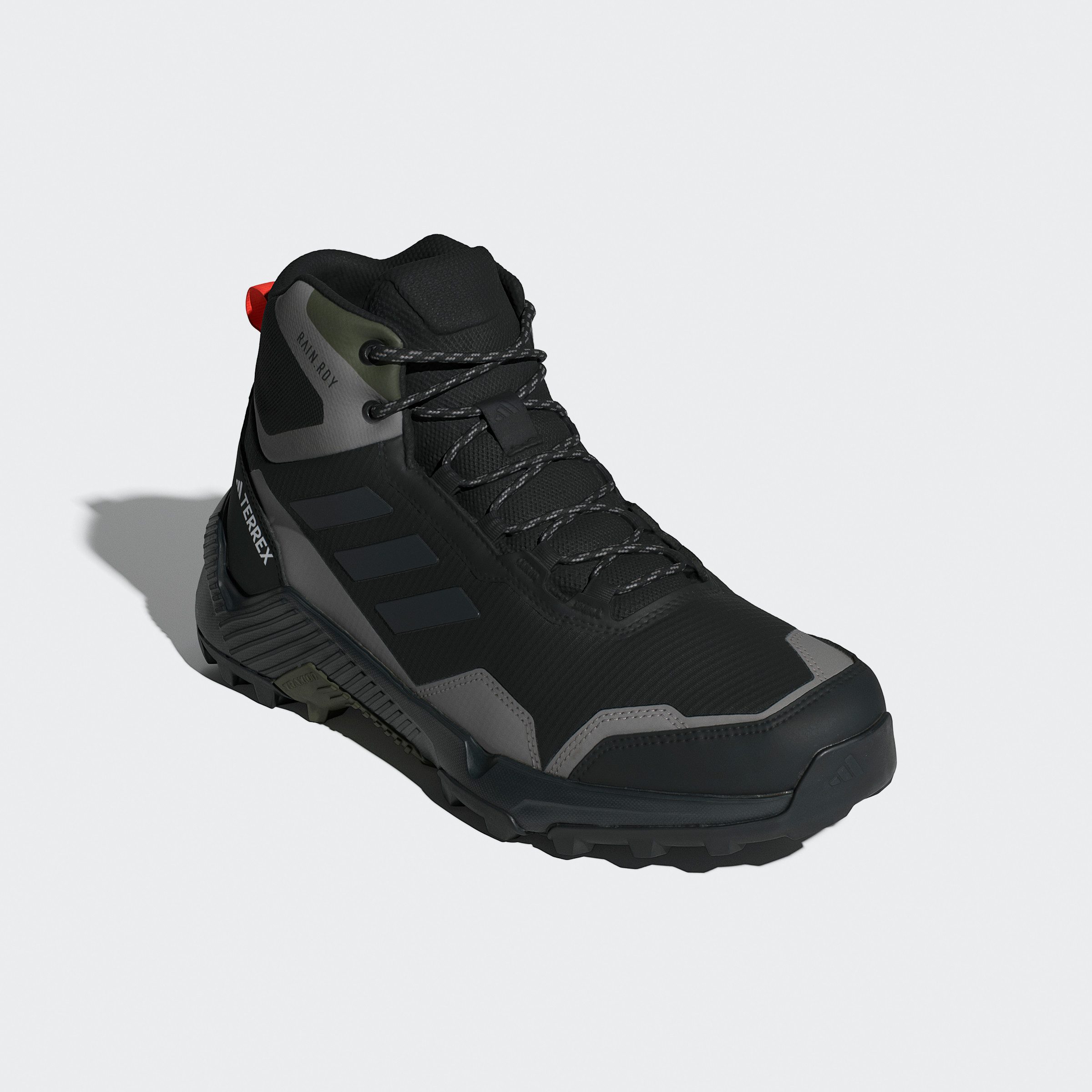 adidas TERREX EASTRAIL 2.0 MID RAIN.RDY Wanderschuh wasserdicht Ein wasserdichter Wanderschuh mit recycelten Materialien