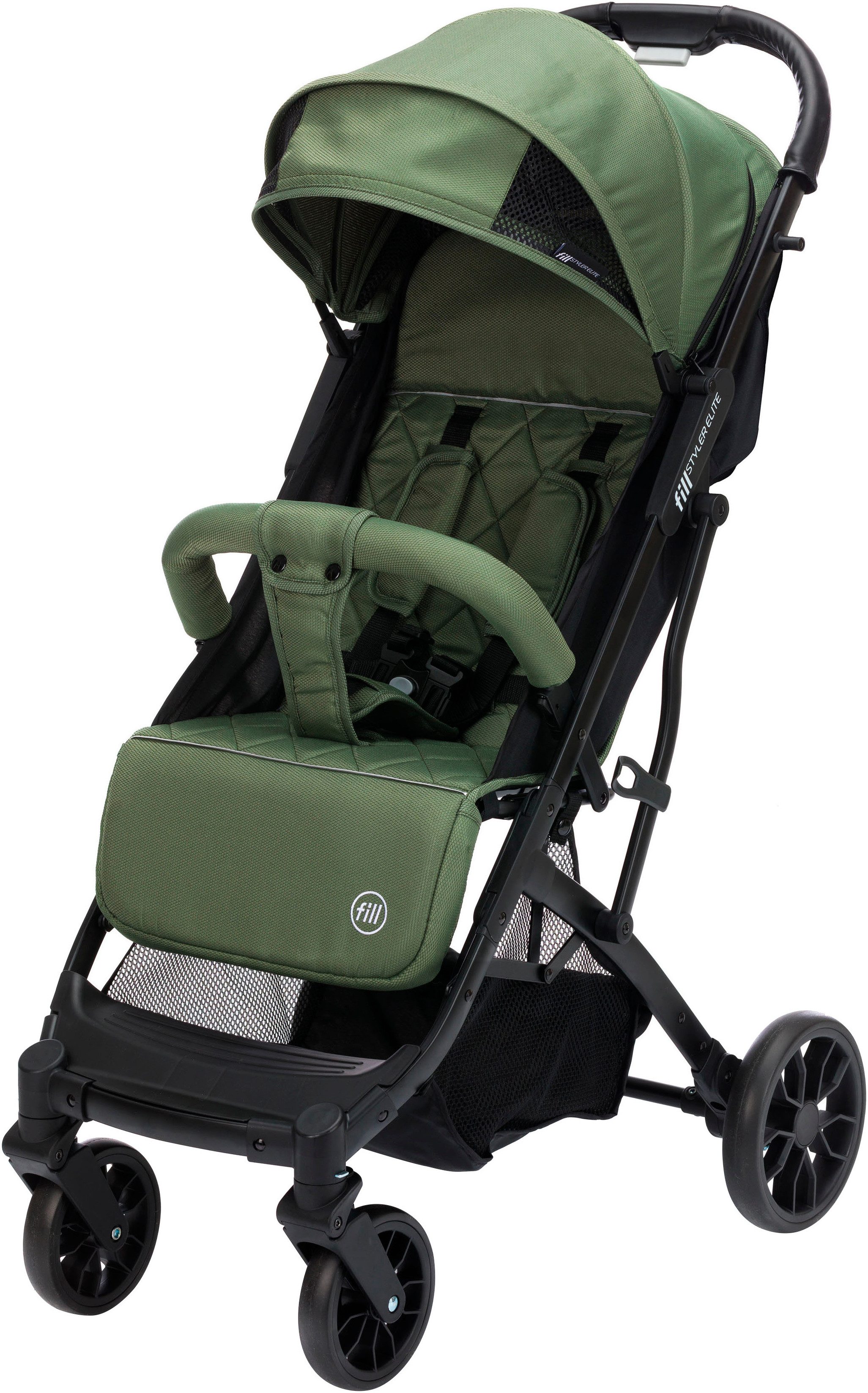 Kinder-Buggy Fill Styler Elite