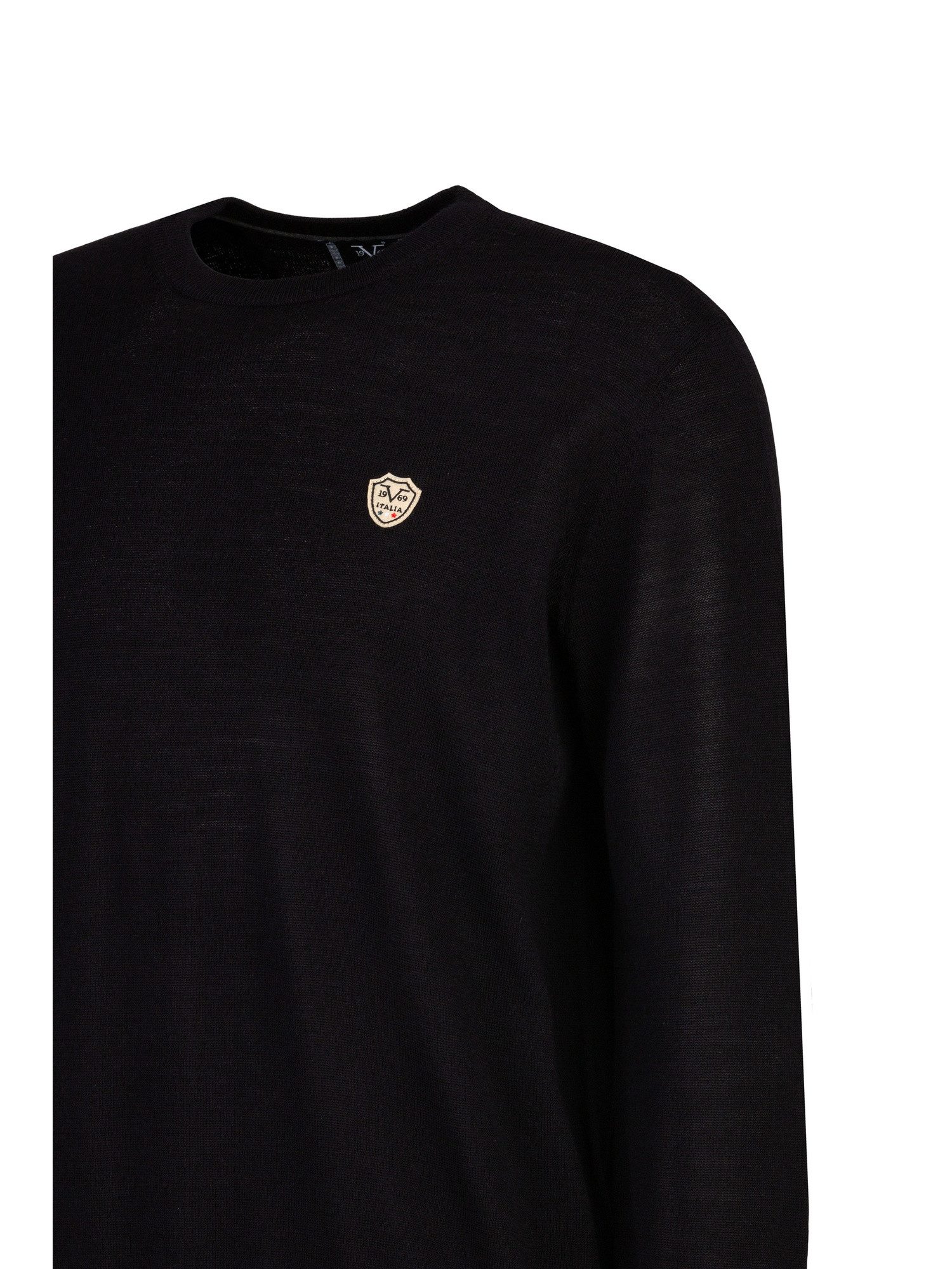 19V69 ITALIA Strickpullover Clint