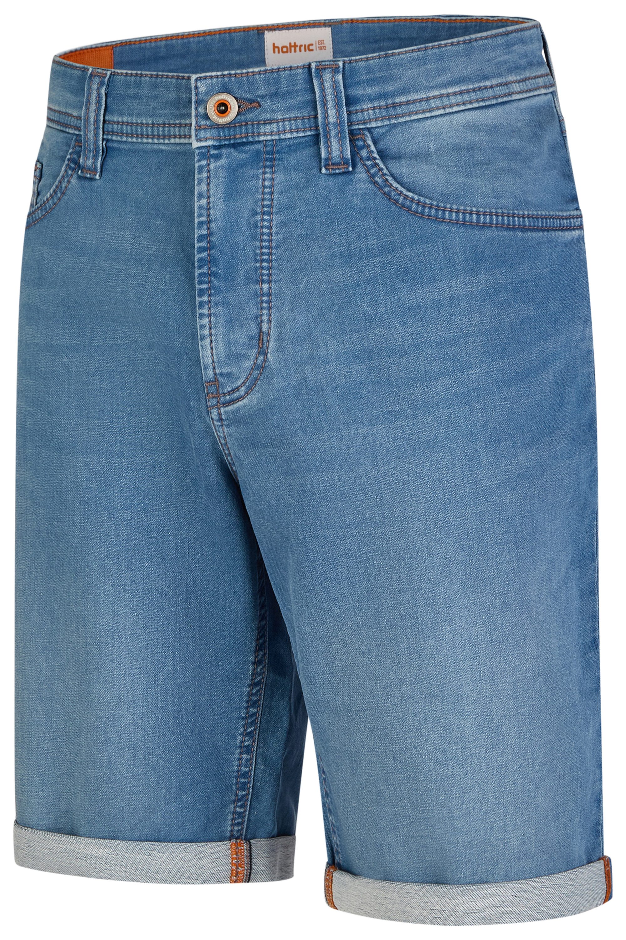Hattric Bermudas Jeans Bermuda Jogg Denim günstig online kaufen
