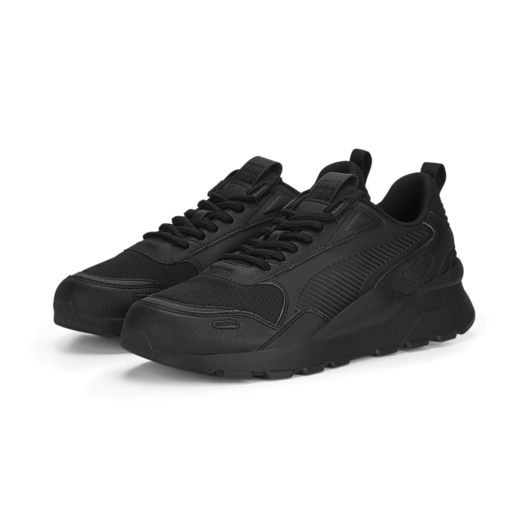 PUMA RS 3.0 Essentials Sneakers Erwachsene Sneaker Black White