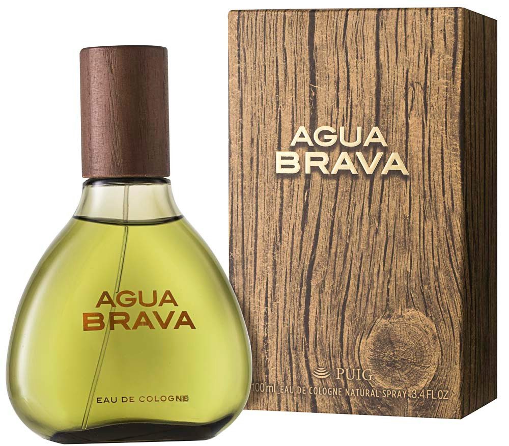 Antonio Puig Eau de Cologne Antonio Puig Agua Brava Eau de Cologne